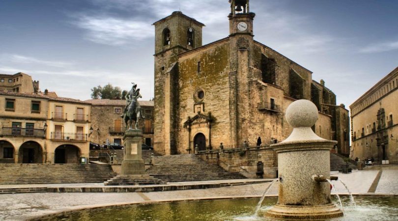 Trujillo en Cáceres