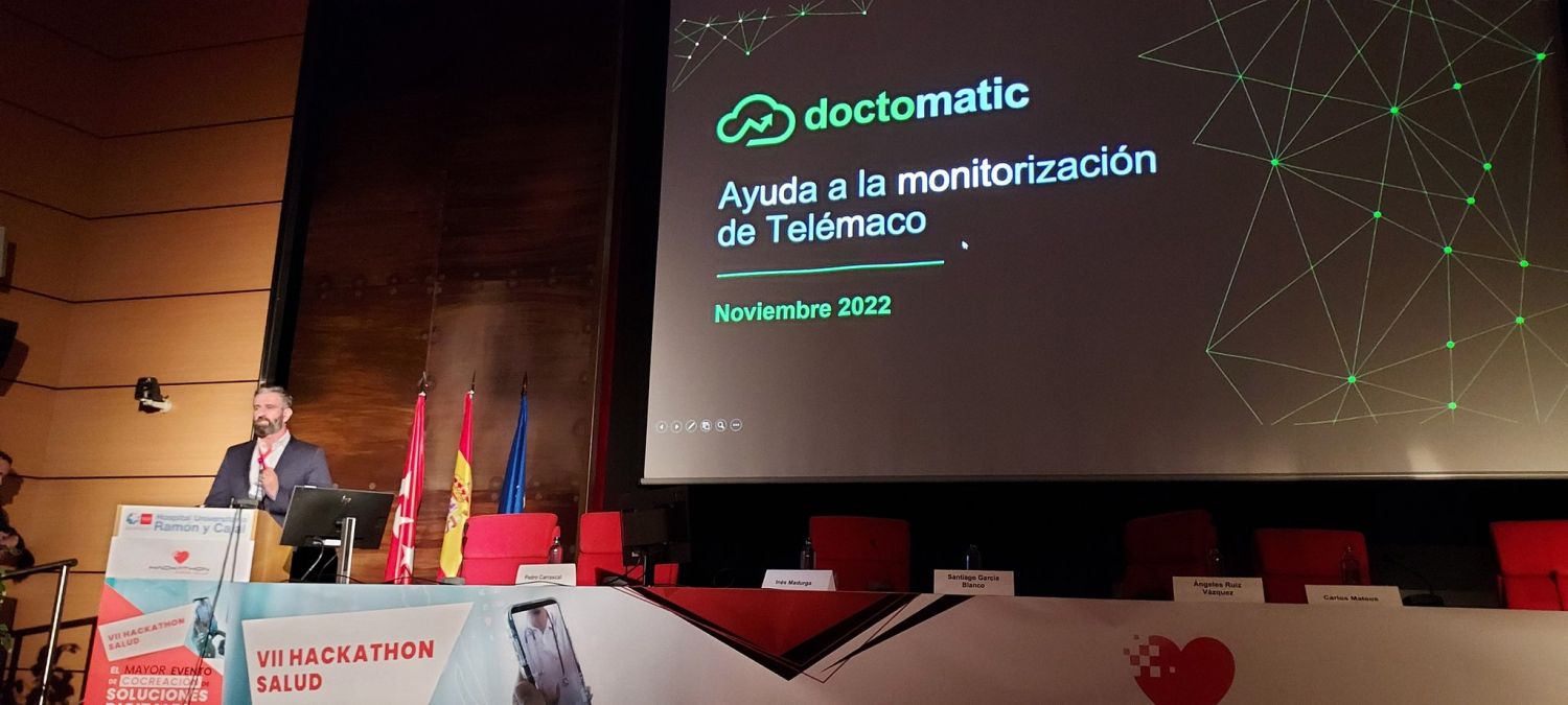 Doctomatic: la IA española cambiará el día a día de los pacientes crónicos
