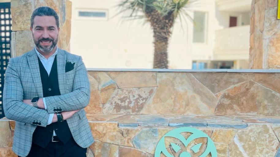 Giovanni Manconi, nuevo director de Dormio Resort Costa Blanca