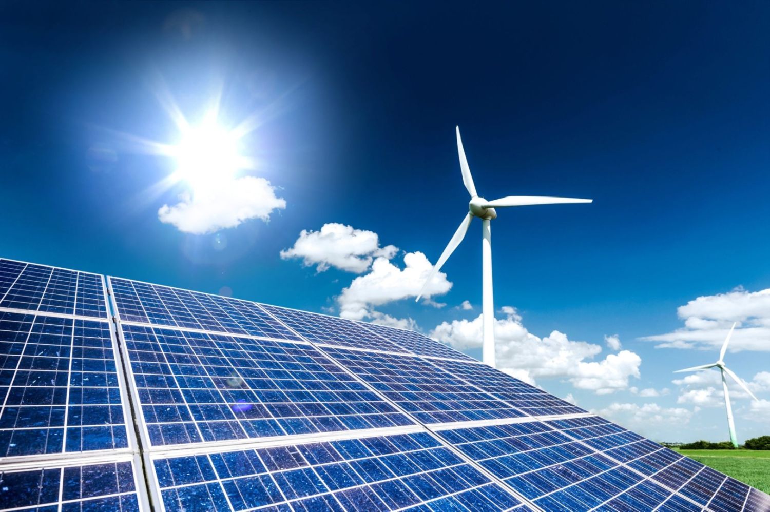Industria energética: 7 Avances en la sostenibilidad ambiental en la actualidad