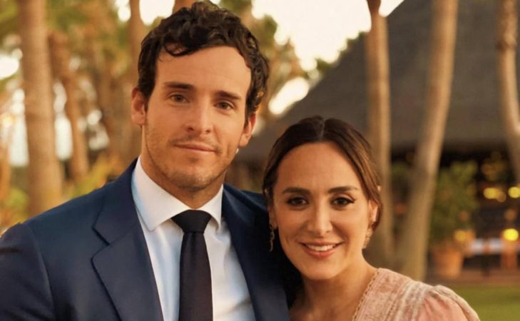 Inigo Onieva y Tamara Falco Merca2.es