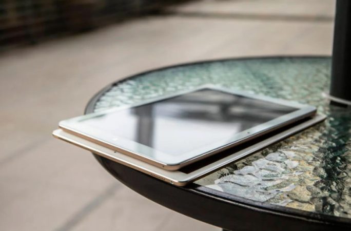 ¿Cómo son las cámaras de la ipad china chuwi?