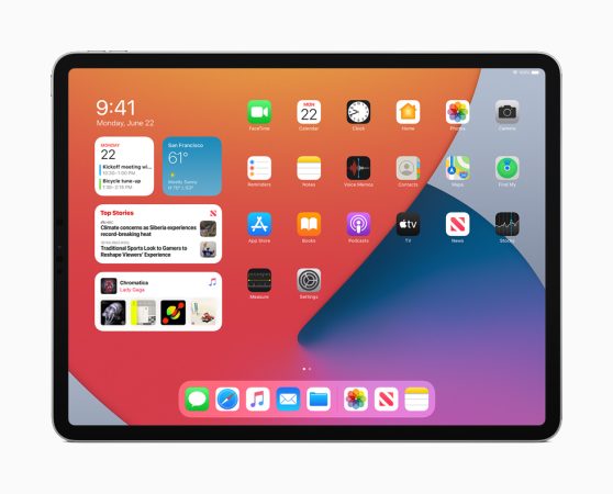 ¿Cuáles son las funciones del iPad?