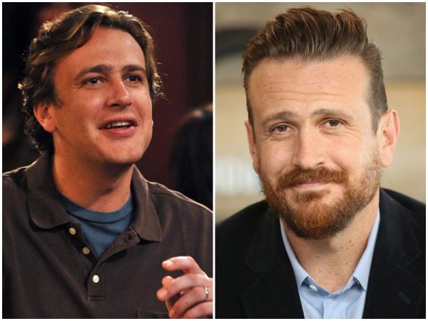 Cómo conocí vuestra madre: Jason Segel