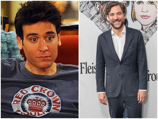 Cómo conocí vuestra madre: Josh Radnor