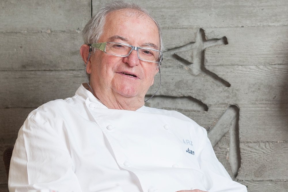 Juan Mari Arzak: los aprendizajes detrás de su cocina