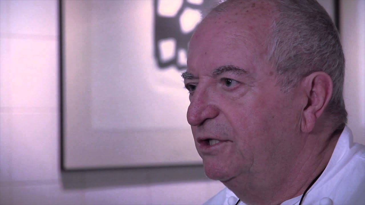 Juan Mari Arzak receta cocina