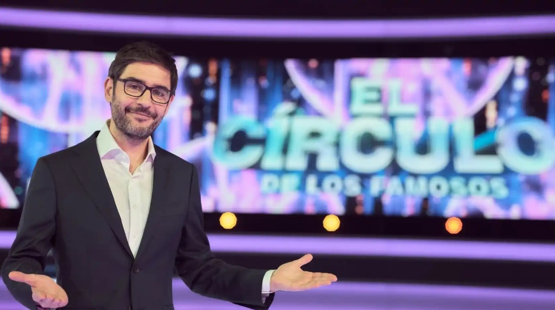 Así es el nuevo concurso de Juanra Bonet, con celebrities como protagonistas