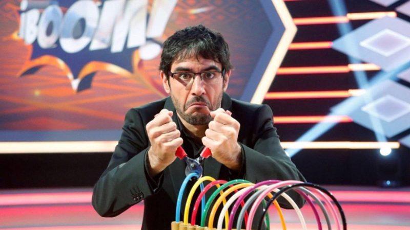 Programas de televisión donde participo Juanra Bonet