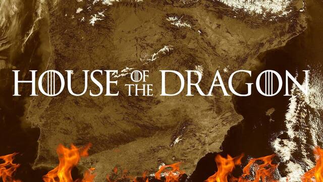 La Casa del Dragón se muda a España el lugar en el que grabarán la serie
