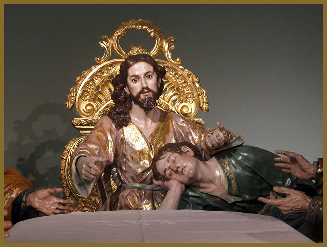 La escultura de La Resurreccion de Francisco Salzillo Merca2.es