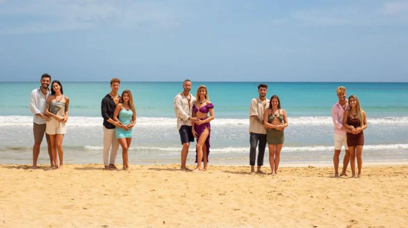 ¿De qué trata el reality show La Isla de las Tentaciones?
