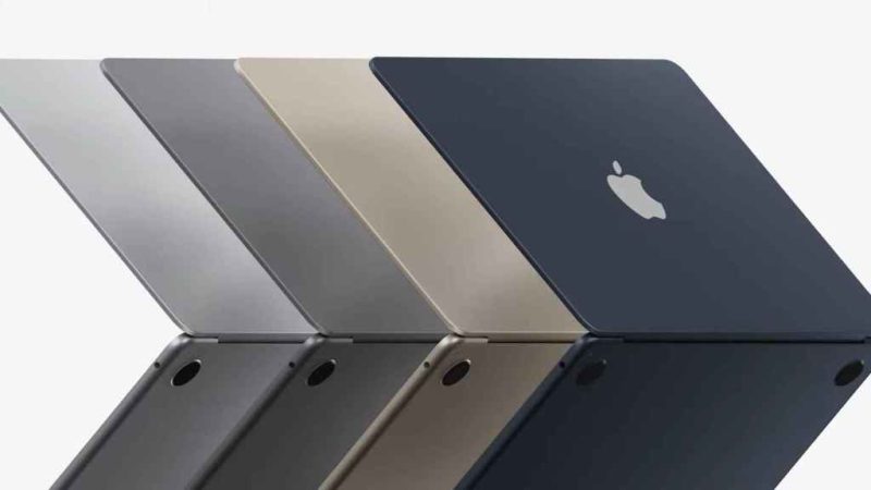 La nueva Macbook Air de Apple