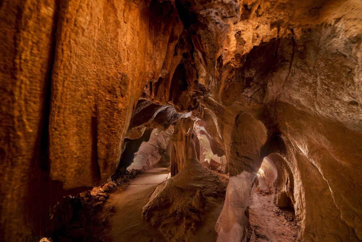 Las Cuevas de San Jose