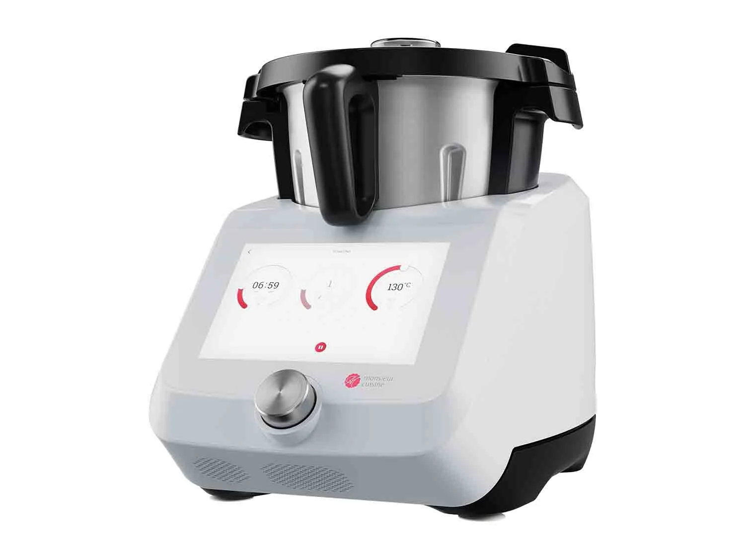 Lidl Robot de cocina Monsieur Cuisine Smart Merca2.es