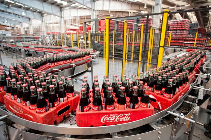 Las marcas blancas complican el futuro de Coca-Cola