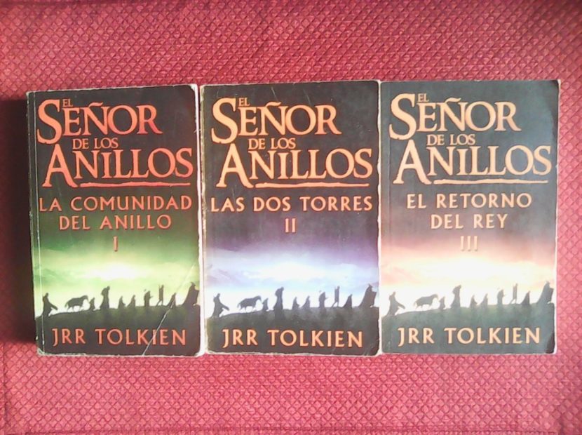 Los anillos de poder