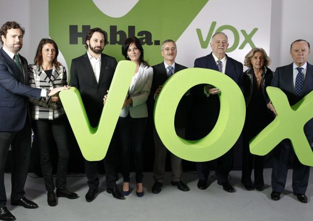 Partido político Vox