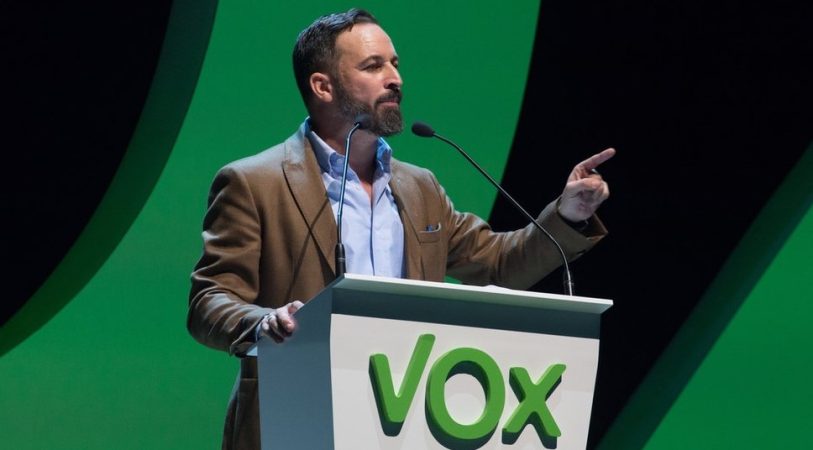 ¿Quién preside Vox hoy?