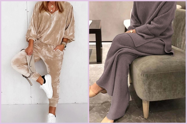 Loungewear: 10 conjuntos de Aliexpress para vestir comodísima y no dejarte tus ahorros