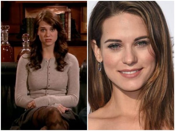 Cómo conocí vuestra madre: Lyndsy Fonseca