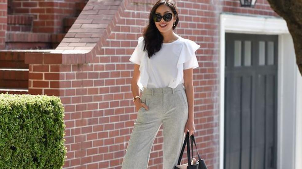 Mango: los pantalones más modernos que parecen de diseñador