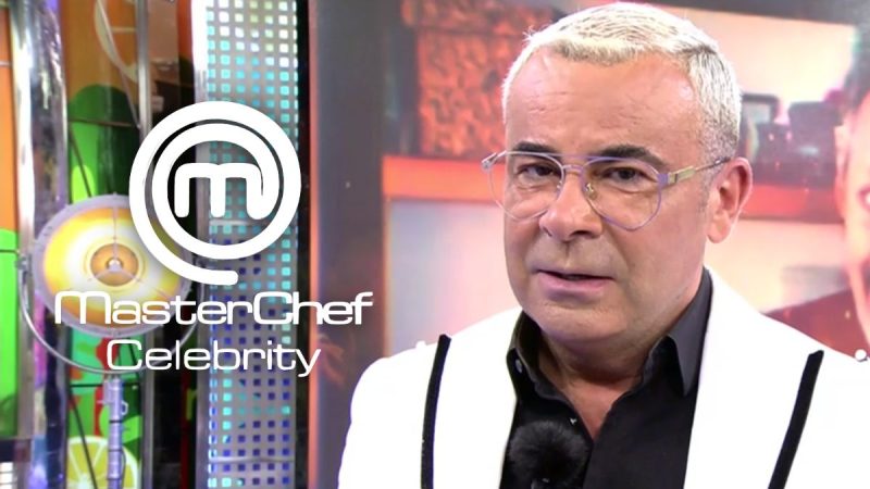 Jorge Javier Vásquez dice que en Masterchef hay tongo