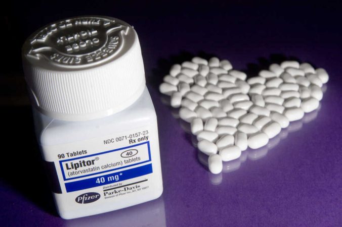 Lipitor (atorvastatina)