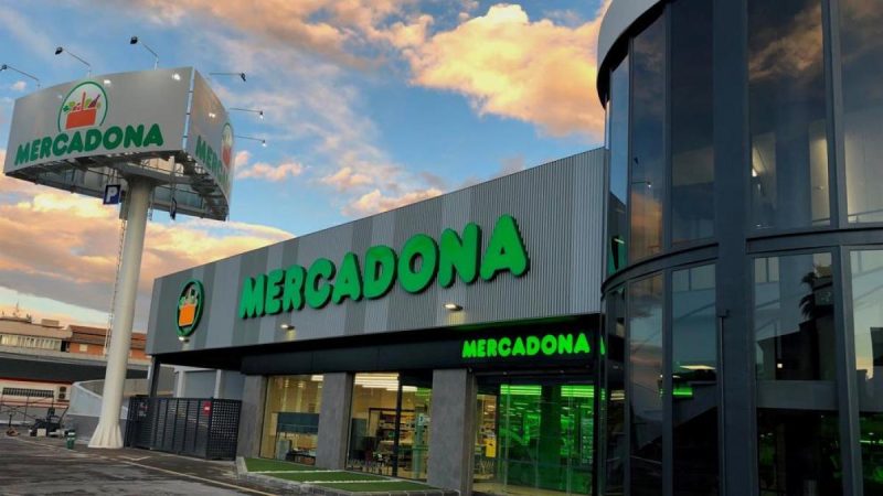 Mercadona Hacendado