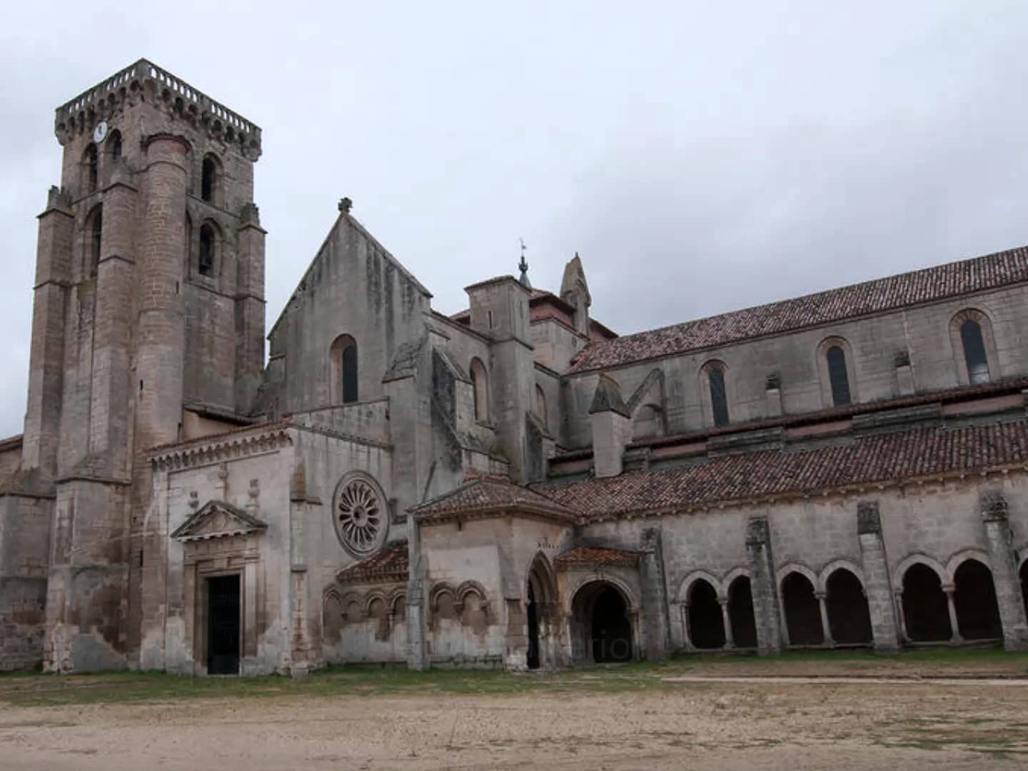 Todo lo que tienes que saber para recorrer «El Monasterio de las Huelgas», Burgos