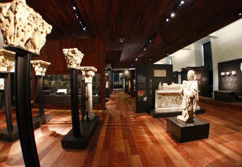 Museo Nacional de Arqueología 2