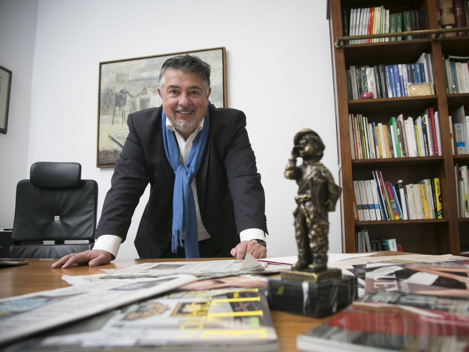 La OJD presiona para auditar las suscripciones digitales de la prensa, tal y como exige Prisa
