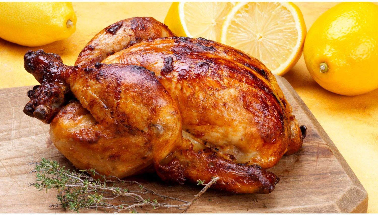 Pepe Rodríguez: La técnica para su riquísimo pollo asado que ahora puedes hacer en tu casa