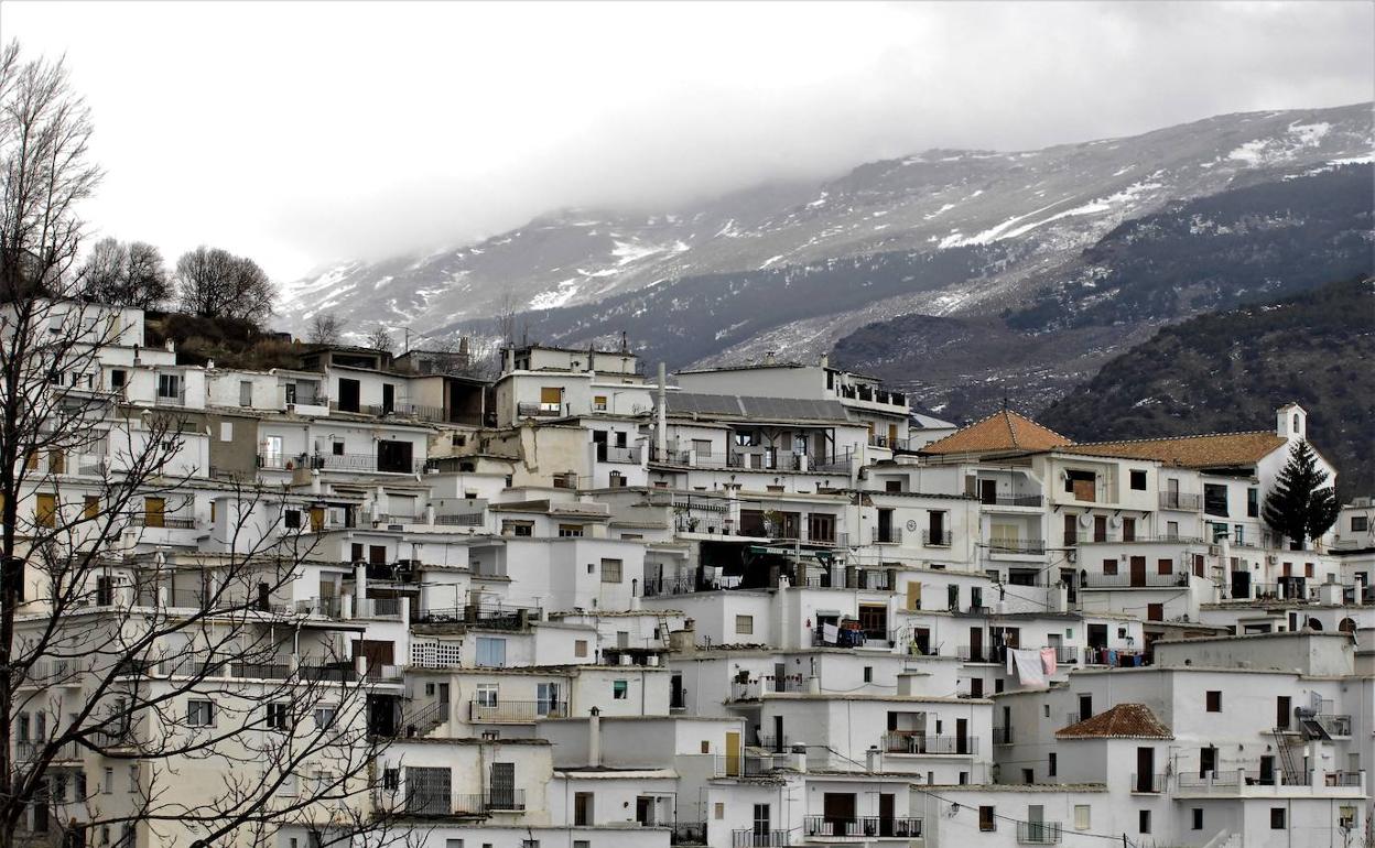 Pueblos Trevelez Merca2.es