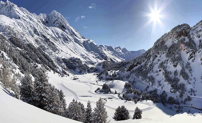 Pueblos benasque Merca2.es