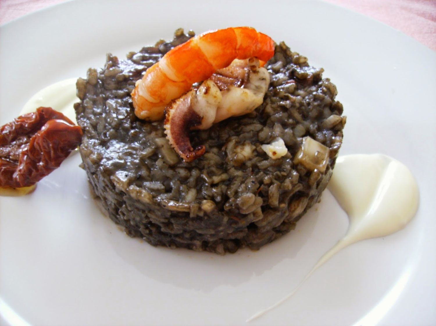 Quique Dacosta y su innovador arroz en tinta de choco que ya puedes preparar en tu casa