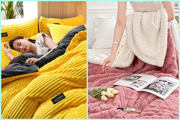 Ropa de cama tirada de precio en Aliexpress: fundas nórdicas, edredones y más