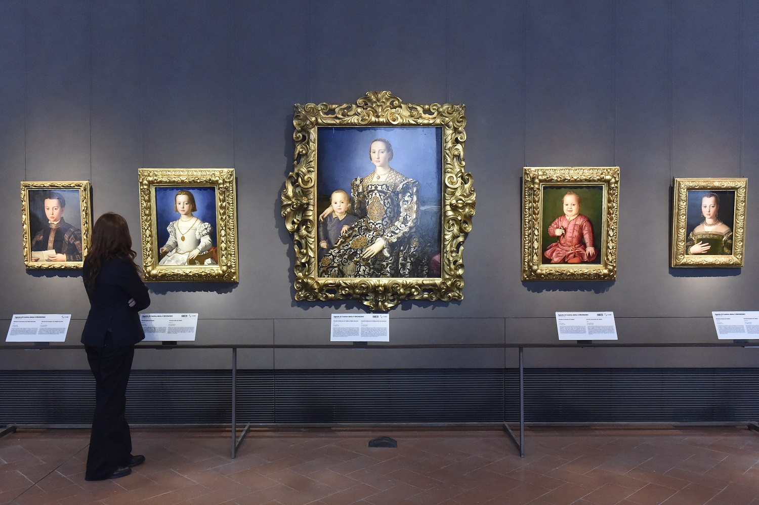Sala de la Pintura Flemish 