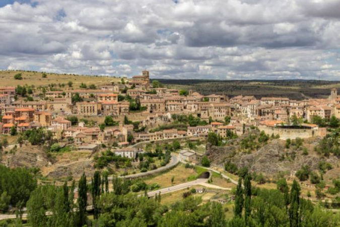 Pueblos más antiguos de España: Sepúlveda (Segovia)