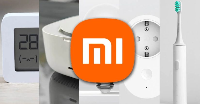 Xiaomi tiene todo tipo de productos para el hogar