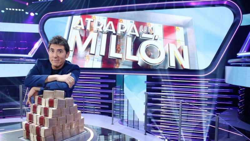 Atrapa un millón: los motivos por los que “atrapa” a la audiencia