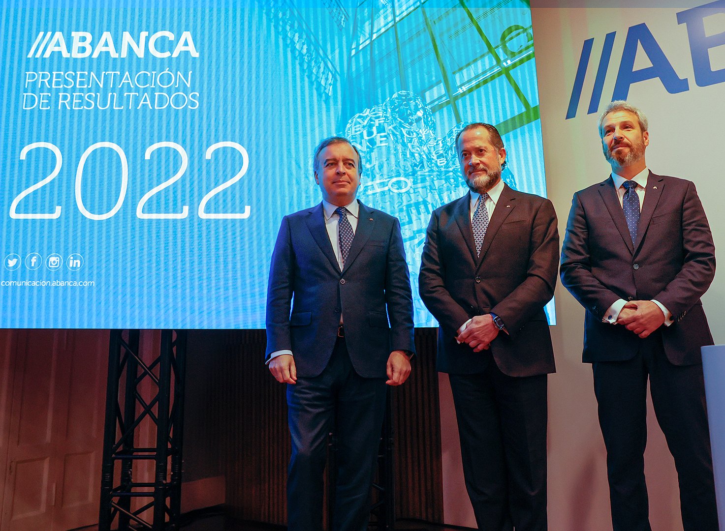 Las futuras compras de Abanca ‘hipotecan’ el dividendo de 2023