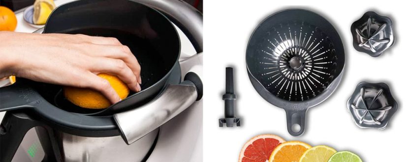 Los accesorios secretos para exprimir tu Thermomix 22 Merca2.es Características principales
