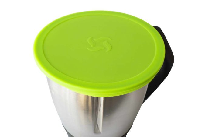Los accesorios secretos para exprimir tu Thermomix 25 Merca2.es Tapa de silicona para el vaso