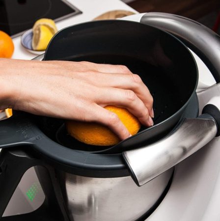 Los accesorios secretos para exprimir tu Thermomix 21 Merca2.es Exprimidor para la Thermomix