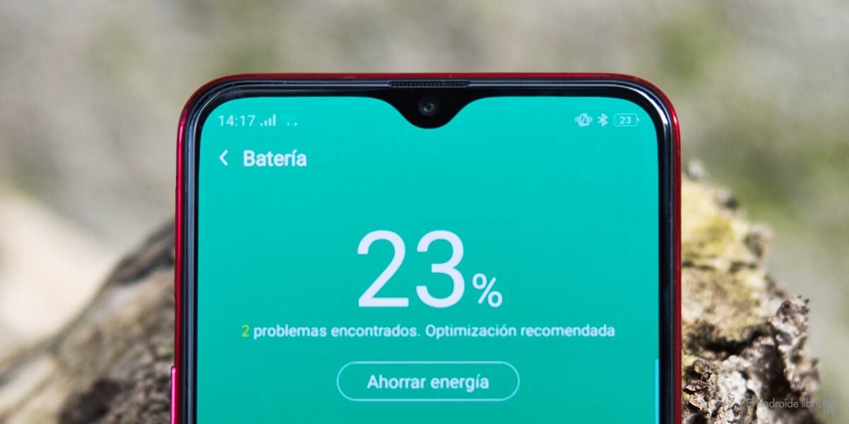 Con estos trucos puedes conseguir que la batería del móvil dure mucho más