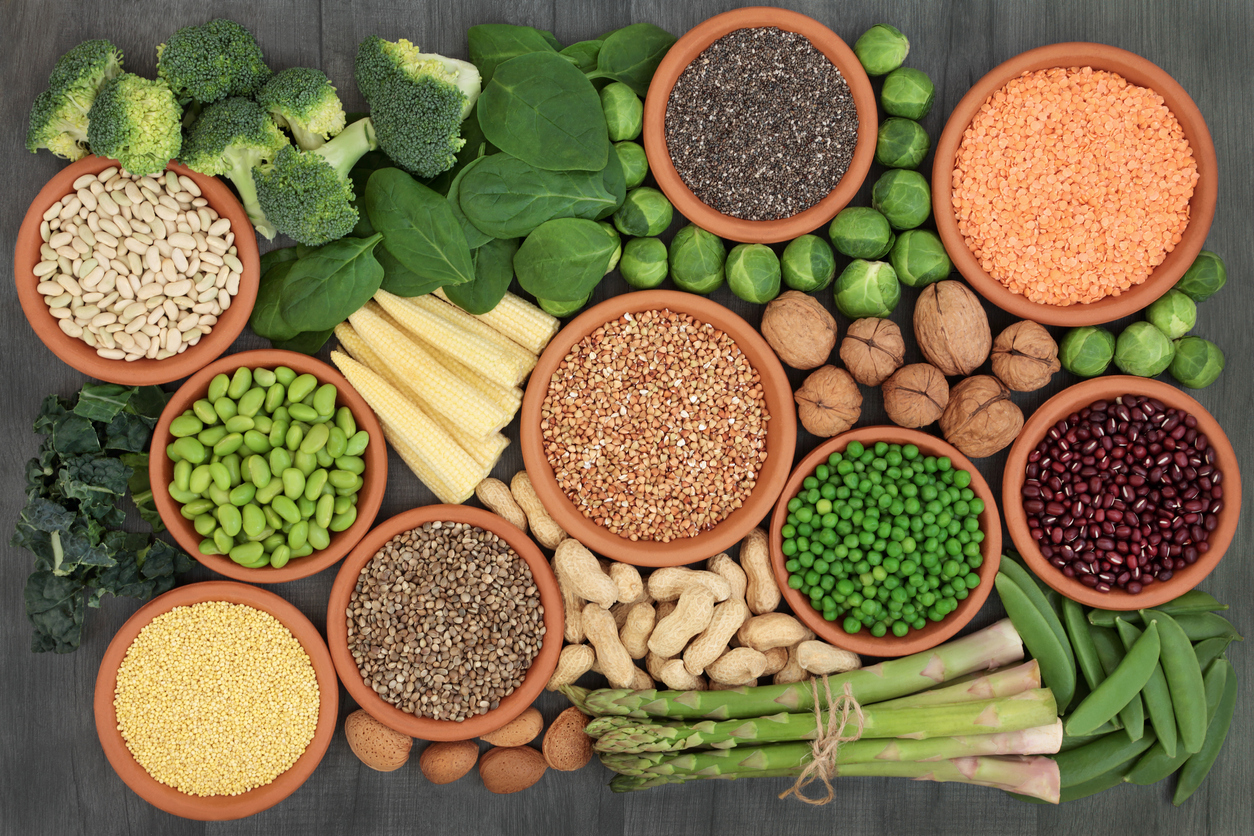 Anemia: Estos son los alimentos más ricos en hierro