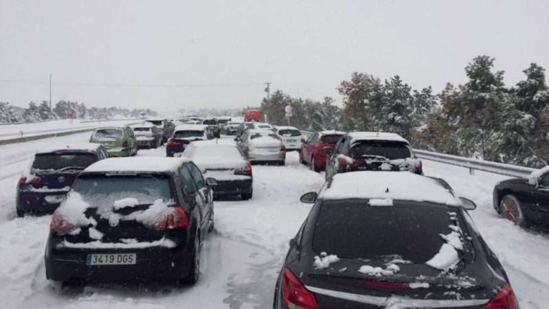nieve