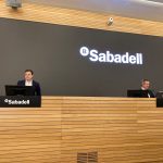César González-Bueno (Banco Sabadell) deja en evidencia el valor de la acción de BBVA
