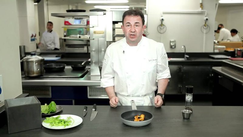 Biografía y carrera de Martín Berasategui